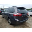 2017 TOYOTA SIENNA LE