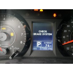 2017 TOYOTA SIENNA LE