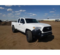 2017 TOYOTA TACOMA ACCESS CAB