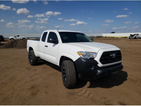 2017 TOYOTA TACOMA ACCESS CAB