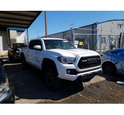 2017 TOYOTA TACOMA DOUBLE CAB