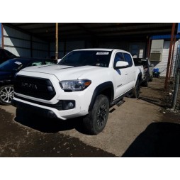2017 TOYOTA TACOMA DOUBLE CAB