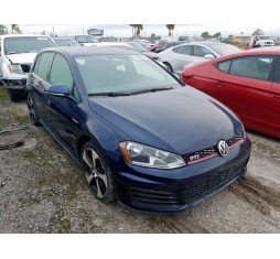 2017 VOLKSWAGEN GTI S