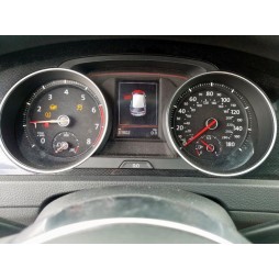 2017 VOLKSWAGEN GTI S