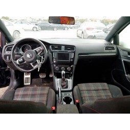 2017 VOLKSWAGEN GTI S