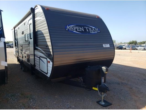 2018 ASPE TRAILER