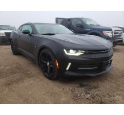 2018 CHEVROLET CAMARO LT