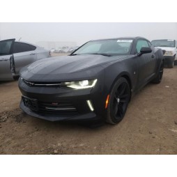 2018 CHEVROLET CAMARO LT