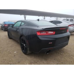 2018 CHEVROLET CAMARO LT