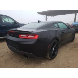 2018 CHEVROLET CAMARO LT