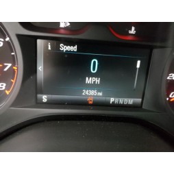 2018 CHEVROLET CAMARO LT