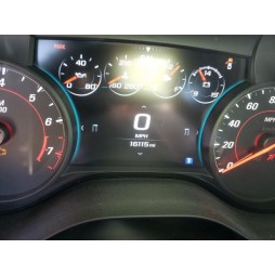 2018 CHEVROLET CAMARO SS