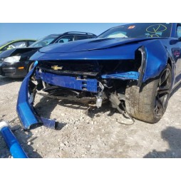 2018 CHEVROLET CAMARO SS