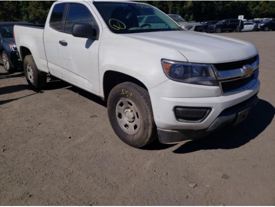 2018 CHEVROLET COLORADO