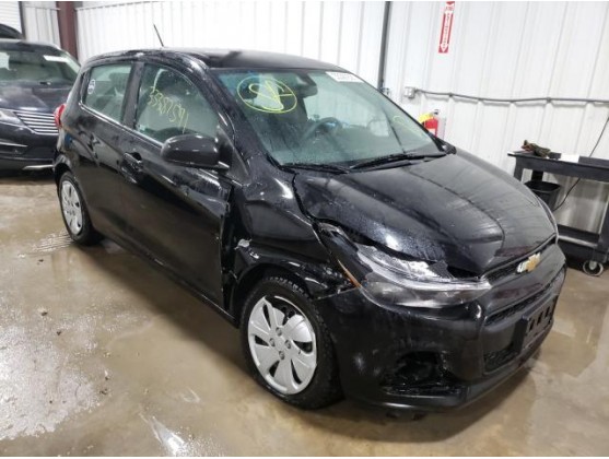 2018 CHEVROLET SPARK LS