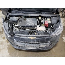 2018 CHEVROLET SPARK LS