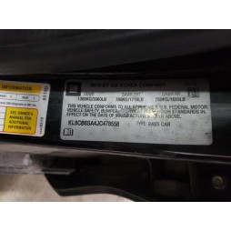 2018 CHEVROLET SPARK LS