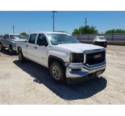 2018 GMC SIERRA K1500