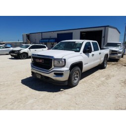 2018 GMC SIERRA K1500