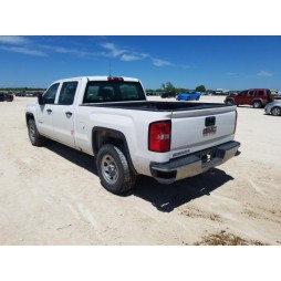 2018 GMC SIERRA K1500