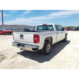 2018 GMC SIERRA K1500