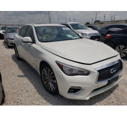 2018 INFINITI Q50 LUXE