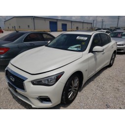 2018 INFINITI Q50 LUXE