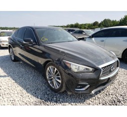 2018 INFINITI Q50 LUXE