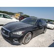 2018 INFINITI Q50 LUXE