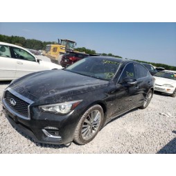 2018 INFINITI Q50 LUXE