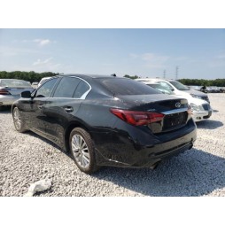 2018 INFINITI Q50 LUXE