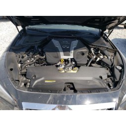 2018 INFINITI Q50 LUXE