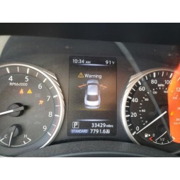 2018 INFINITI Q50 LUXE