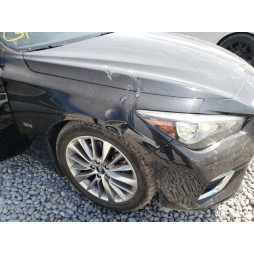 2018 INFINITI Q50 LUXE