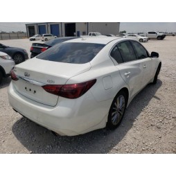 2018 INFINITI Q50 LUXE