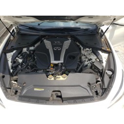 2018 INFINITI Q50 LUXE