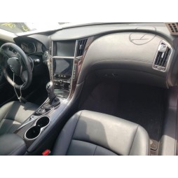 2018 INFINITI Q50 LUXE