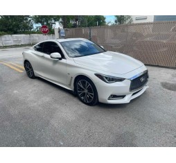 2018 INFINITI Q60 LUXE 300