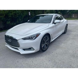 2018 INFINITI Q60 LUXE 300