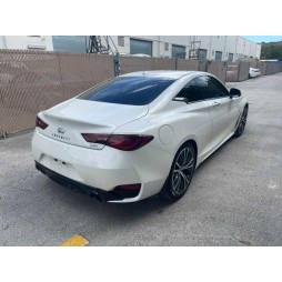 2018 INFINITI Q60 LUXE 300