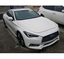 2018 INFINITI Q60 RED SPORT 400