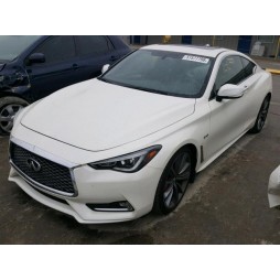 2018 INFINITI Q60 RED SPORT 400