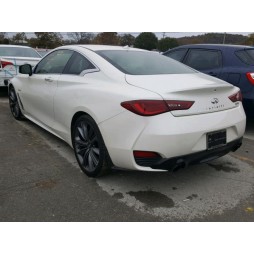 2018 INFINITI Q60 RED SPORT 400