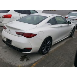 2018 INFINITI Q60 RED SPORT 400