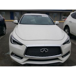 2018 INFINITI Q60 RED SPORT 400