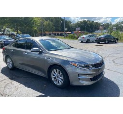 2018 KIA OPTIMA EX