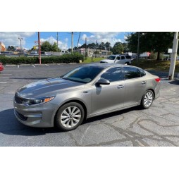 2018 KIA OPTIMA EX