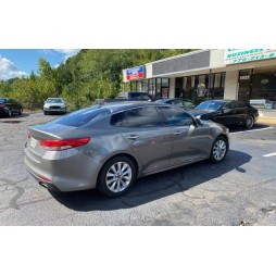 2018 KIA OPTIMA EX