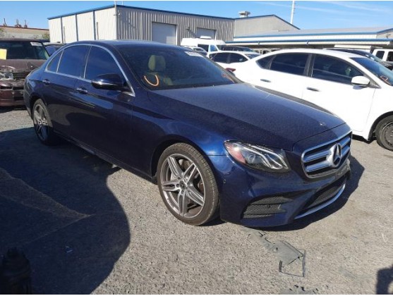 2018 MERCEDES-BENZ E 300 4MATIC