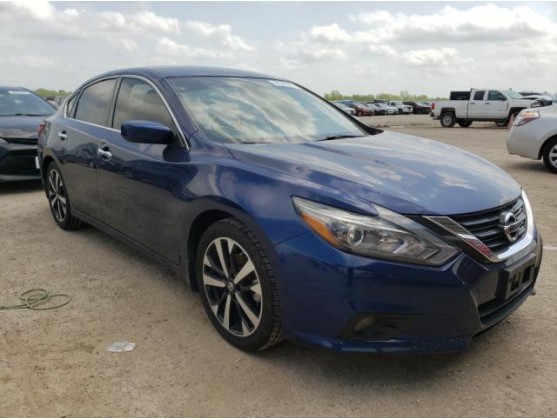 2018 NISSAN ALTIMA 2.5